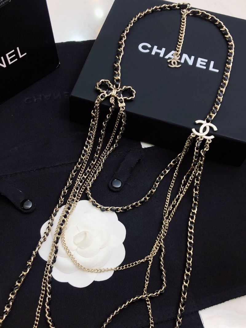 Ch**el necklaces